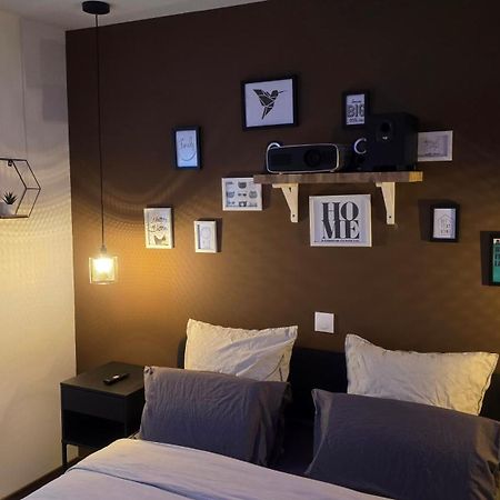 Arkana, Appartement Avec 2 Places De Parking Dole Extérieur photo