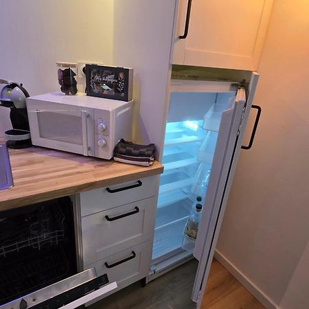 Arkana, Appartement Avec 2 Places De Parking Dole Extérieur photo