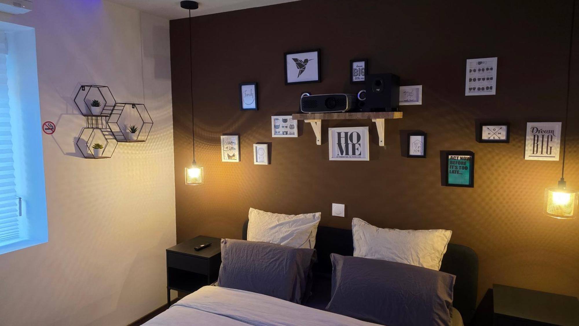 Arkana, Appartement Avec 2 Places De Parking Dole Extérieur photo