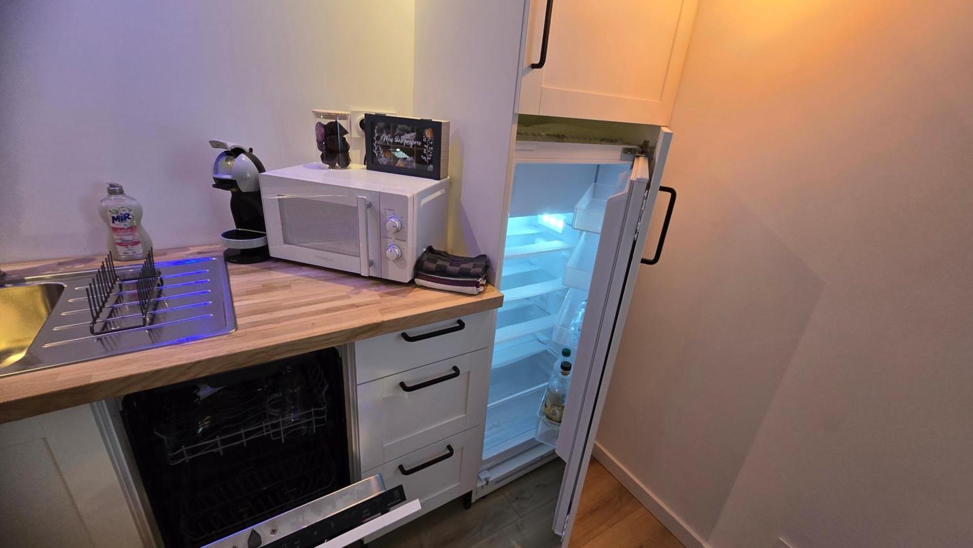 Arkana, Appartement Avec 2 Places De Parking Dole Extérieur photo