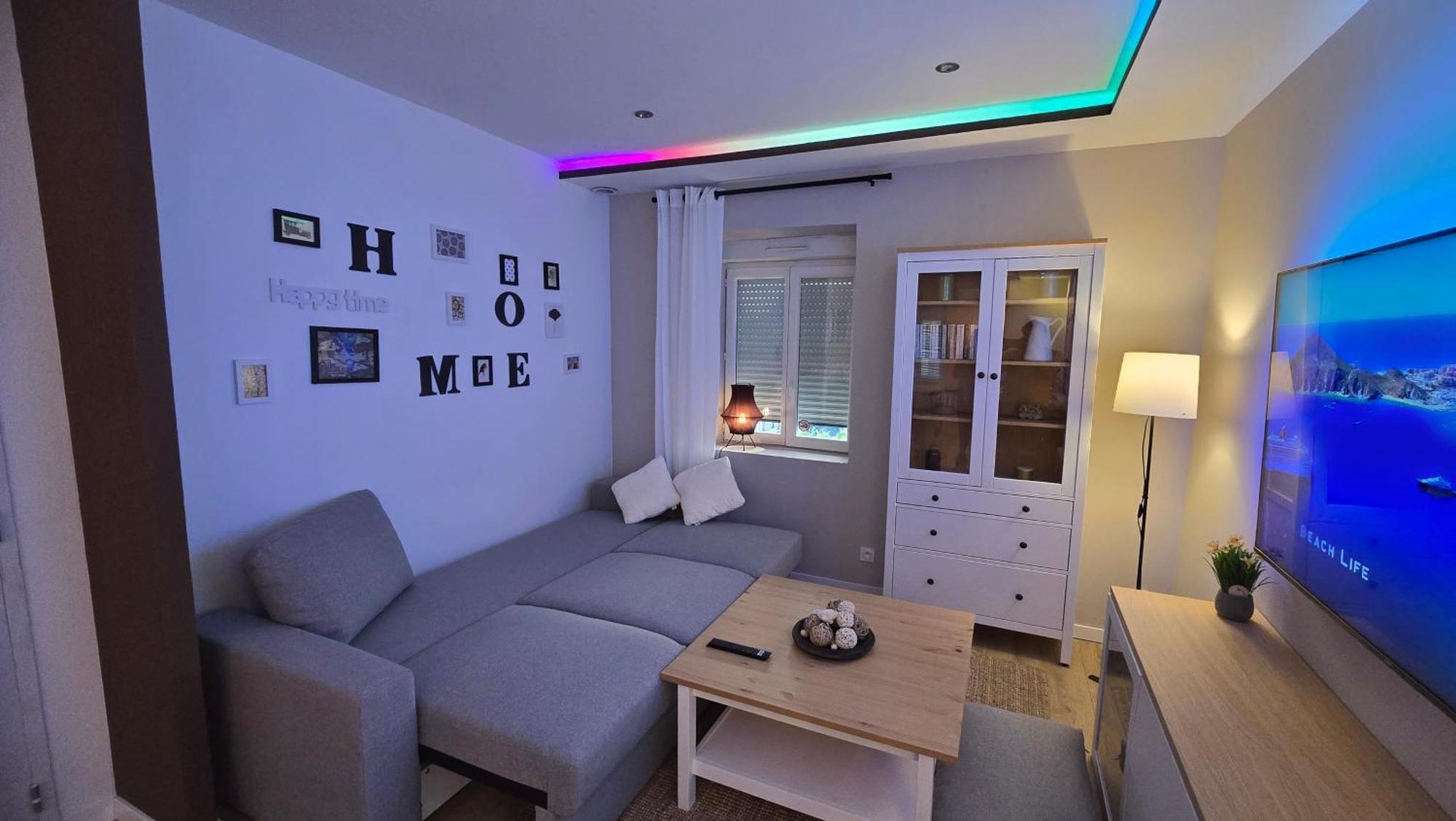Arkana, Appartement Avec 2 Places De Parking Dole Extérieur photo